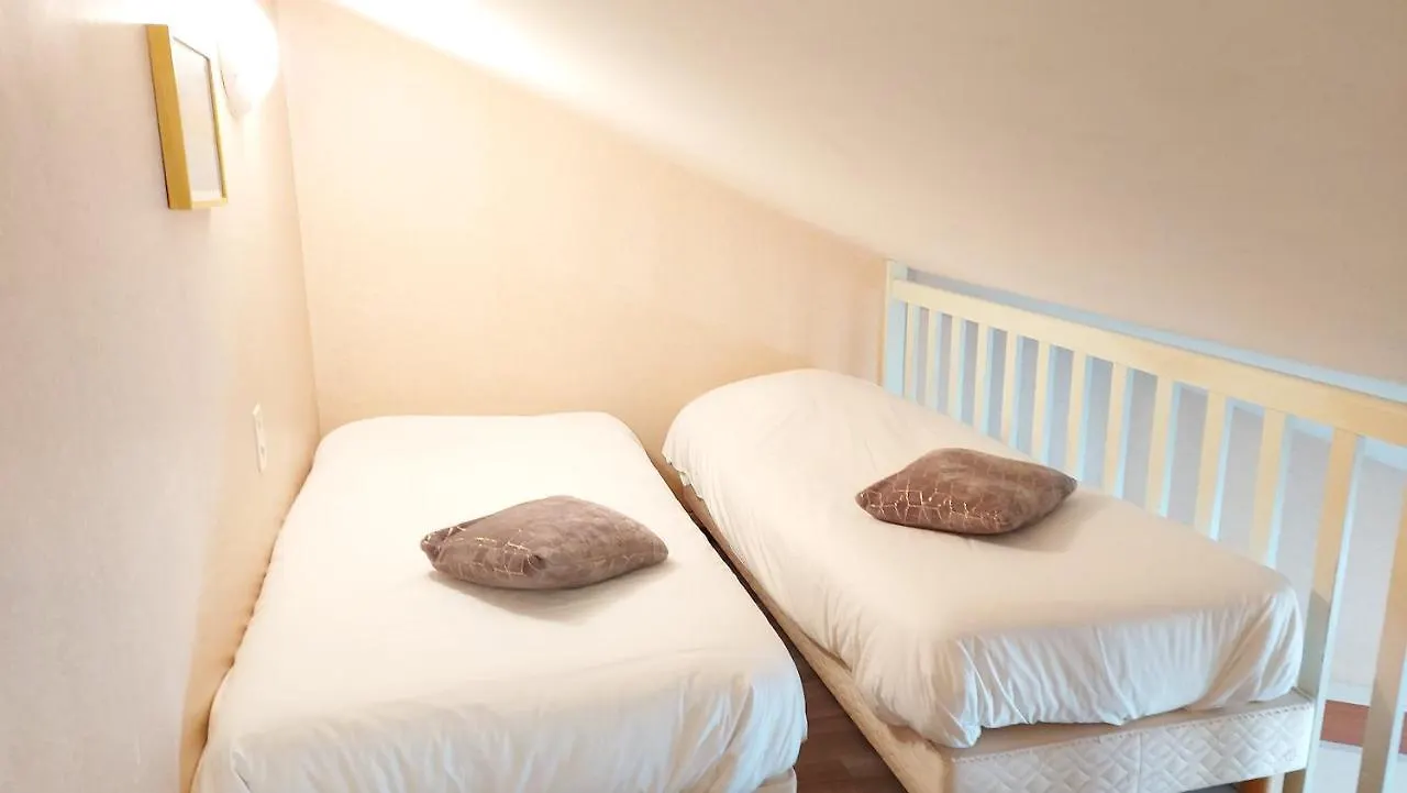 ** Hotel Le Clos Des Hortensias Locqueltas Francia