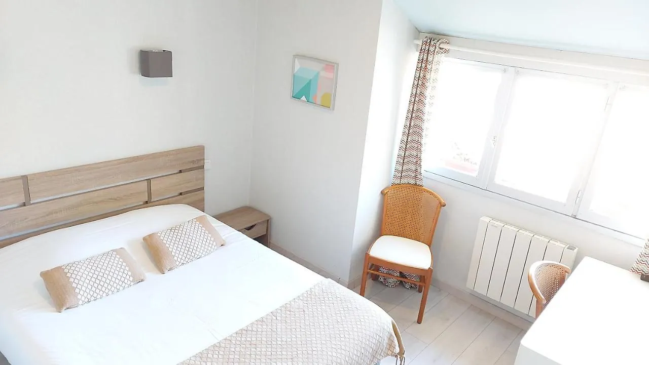 Logis Hotel Vannes Nord Le Clos Des Hortensias Locqueltas France