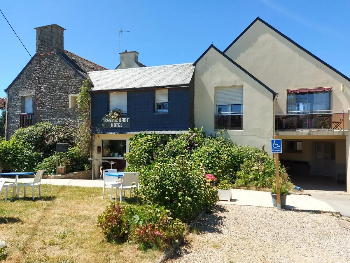 Logis Hotel Vannes Nord Le Clos Des Hortensias Locqueltas